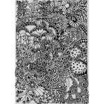 Abstract Botanical 1 (image for) Abstract Botanical 1